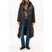 Tommy Hilfiger Modern Down Reg Maxi Black L