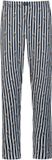 Mey Lange Broek Serie Smoke Show Yacht Blue Gestreept Katoen/Elastaan Mannen S