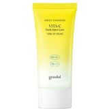 Goodal Crème éclaircissante Vita C Green Tangerine SPF50+ PA++++ - 50ml
