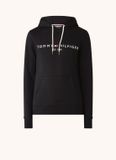 Tommy Hilfiger Hoodie met logoborduring - 8719858646217