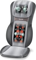 Beurer MG 295 Black Shiatsu Massageapparaat - Zwart