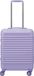 DELSEY PARIS Bastille 2.0 4DR Trolley Cabine Slim Line 55 Lavande Paars
