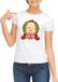 Bellatio Decorations Shoppartners Bv Foute Kerst shirt voor dames - Do You Want Me - wit XS