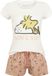 Peanuts Woodstoc - Born to Sleep Pyjama meerkleurig Katoen -