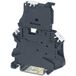 Phoenix Contact 3046032 Borne de série pour fusibles 6,2 mm Vis Noir 1 pièce(s)
