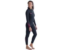 Jobe Savannah 2mm Wetsuit Dames Zwart