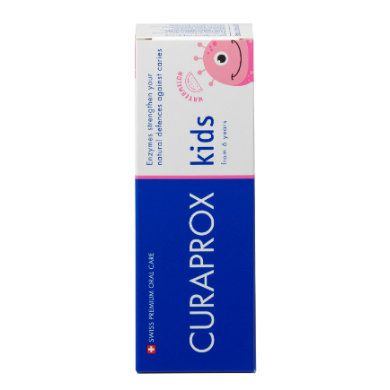 CURAPROX baby CURAPROX CURAPROX Tandpasta kids Watermeloen 1450 60ml