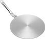Plaque adaptatrice induction inox 24 cm - Protecteur/adaptateur de plaque de cuisson