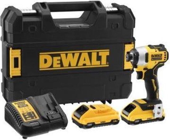 DeWalt DCF809L2T-QW