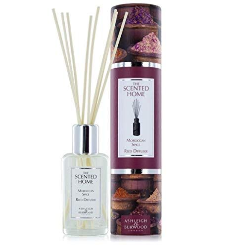 Ashleigh & Burwood The Scented Home Moroccan Spice Reed Diffuser 150 ml