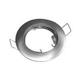 Silver Electronics Aro Circulaire Basculante, Nikkel Mat
