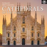 Cathedrals Browntrout Verlags GmbH Cathedrals Kalender 2027