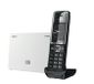 Gigaset Comfort 550A IP BASE téléphone DECT Identification de l'appelant Noir, Blanc