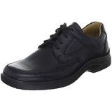 Jomos Casual schoenen zwarte veterschoen