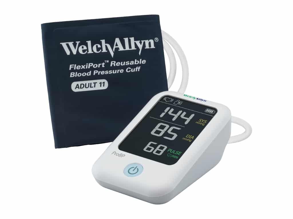 Welch Allyn ProBP 2000 professionele bloeddrukmeter - 0732094250404