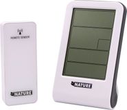 Nature - Digitaal weerstation - met draadloze sensor