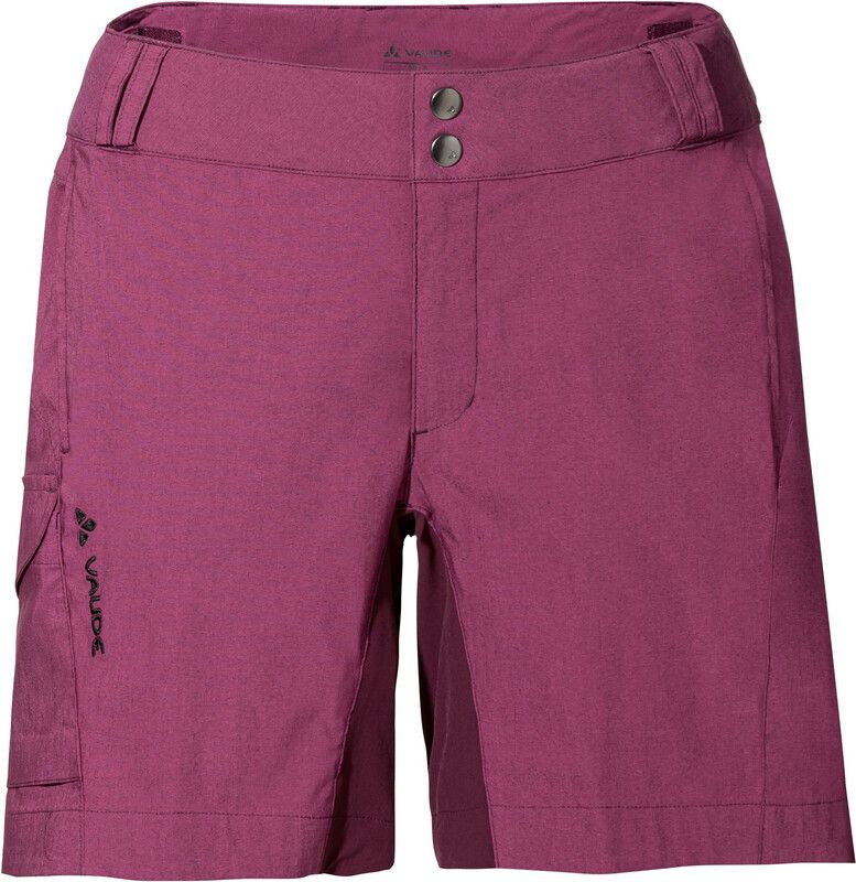 Vaude Tremalzini II Shorts Women - violet