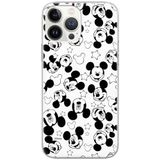 ERT GROUP mobiel telefoonhoesje voor Huawei P30 origineel en officieel erkend Disney patroon Mickey 007