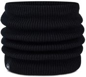 Buff ® Knitted & Fleece Nekwarmer Zwart