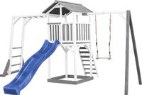 AXI Beach Tower Speeltoestel in Grijs/Wit