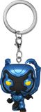 Funko Pop! Keychain: Blue Beetle - Blue Beetle