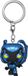 Funko Pop! Keychain: Blue Beetle - Blue Beetle