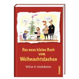 St. Benno Verlag Le nouveau petit livre du rire de Noël