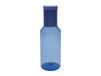 Design Letters Carafe en verre 10101402BLUMILKBLU