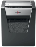 Rexel Momentum X415 Papierversnipperaar | P-4 | 15 vel | Zwart/Grijs
