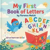 My Bol My Big First Early Learning- My First Book of Letters