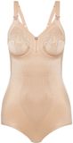 Triumph Body Doreen - Corselet - Cotton 01 BS - beige - 75D