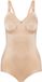 Triumph Body Doreen - Corselet - Cotton 01 BS - beige - 75D