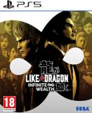 Sega Like a Dragon: Infinite Wealth Standaard PlayStation 5