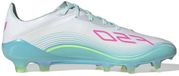 Adidas F50 Messi Elite FG Voetbalschoenen - Wit - Maat 42