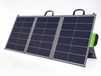 SWAREY 100W draagbaar zonnepaneel voor energieopwekking, 20V opvouwbaar zonnelaadapparaat, 25% hoog rendement, geschikt voor kamperen en energievoorziening voor campers. Zonnestroomgeneratoren
