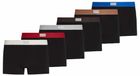 Karl Lagerfeld Boxershorts bruin / rood / zwart / wit