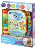 Vtech Libro musical primeras canciones. (ES)