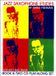 Jazz Greg Fishman Jazz Saxophone Etudes Book & Audio CD