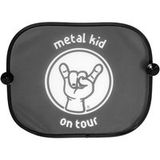 Metal-Kids Zonnescherm - Metal Kid On Tour - meerkleurig