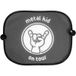 Metal-Kids Zonnescherm - Metal Kid On Tour - meerkleurig