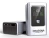 PATONA 4238 powerbank Lithium-Ion (Li-Ion) 10000 mAh Argent