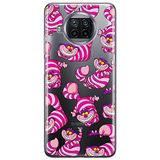 ERT GROUP mobiel telefoonhoesje voor Xiaomi MI 10T LITE/REDMI NOTE 9 PRO 5G origineel en officieel erkend Disney patroon Alice and Friends 004, gedeeltelijk bedrukt