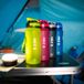 Nils CAMP NC1740 Serie - Tritan Waterfles - 600ml - Zwart