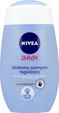 Nivea Baby Zachte kalmerende shampoo hypoallergeen voor baby kinderen 200 ml
