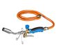 CFH Turbo GT 2000 - Soldeerbrander, Gassoldeerbout met Gasslang