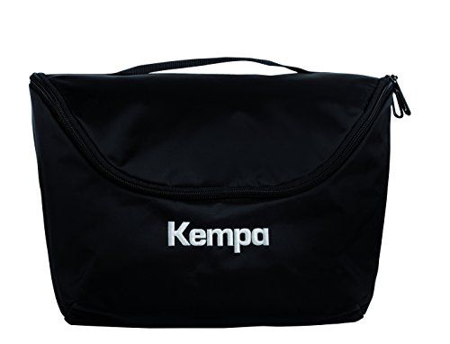 Kempa Tas waszak, zwart, 45 cm
