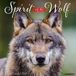 Spirit Willow Creek Press Spirit of the Wolf 2027 12 X 12 Wall Calendar
