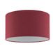 EGLO Abat-jour 'PASTERI PRO' Ø530 H230 Marsala rouge