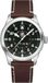 Luminox Air Pilot XA.9521 Unisex Polshorloge Leer Zwart/Zilver 40mm