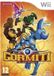 Gormiti – The Lords Of Nature - Nintendo Wii - Konami - Action